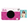 Kodak x Barbie Printomatic Instantný fotoaparát, ružový, okamžitá tlač ZINK Zero-Ink (RODOMATICB10)