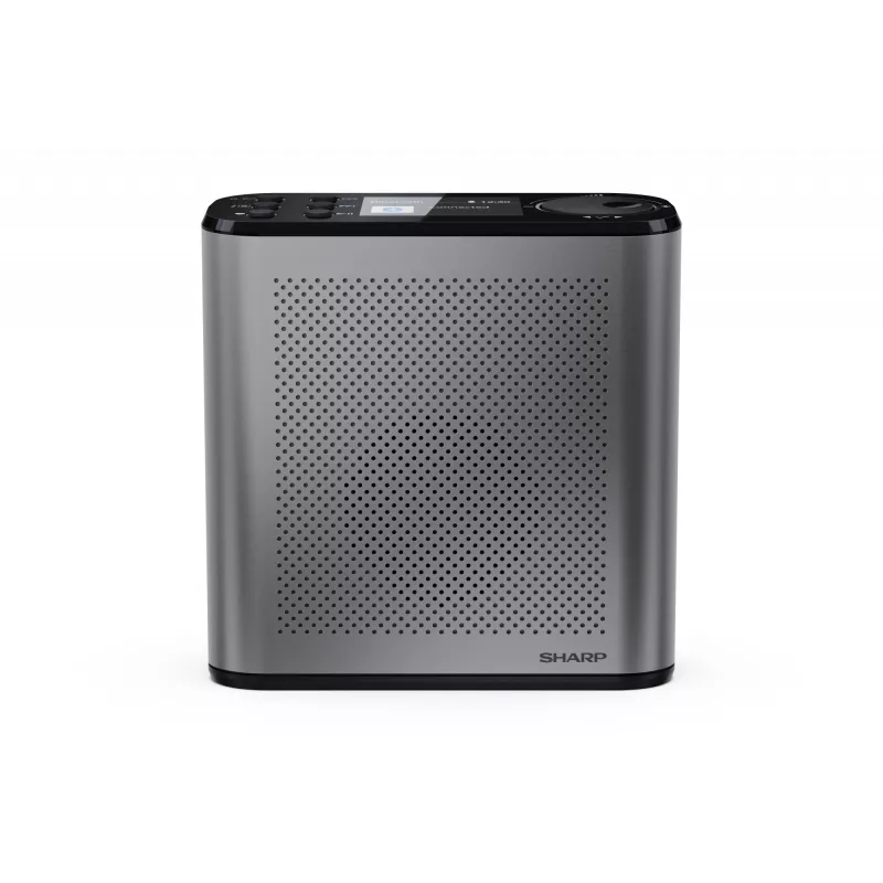 Prenosné digitálne rádio Sharp DR-P530 (OSAKA) s USB portom, Bluetooth a FM príjmom