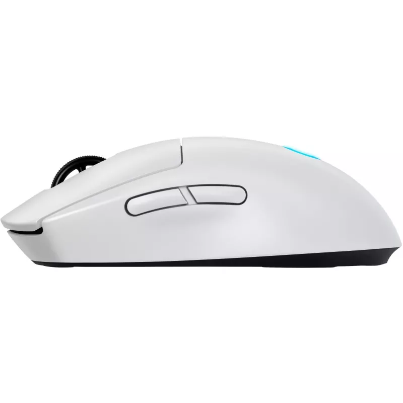 Myš Logitech Pro 2 Lightspeed White Interface