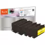 Peach PI300-585 súprava Plus atramentových kaziet, 5 ks, XL, čierna, azúrová, purpurová, žltá (kompatibilná s HP 950XL/951XL)