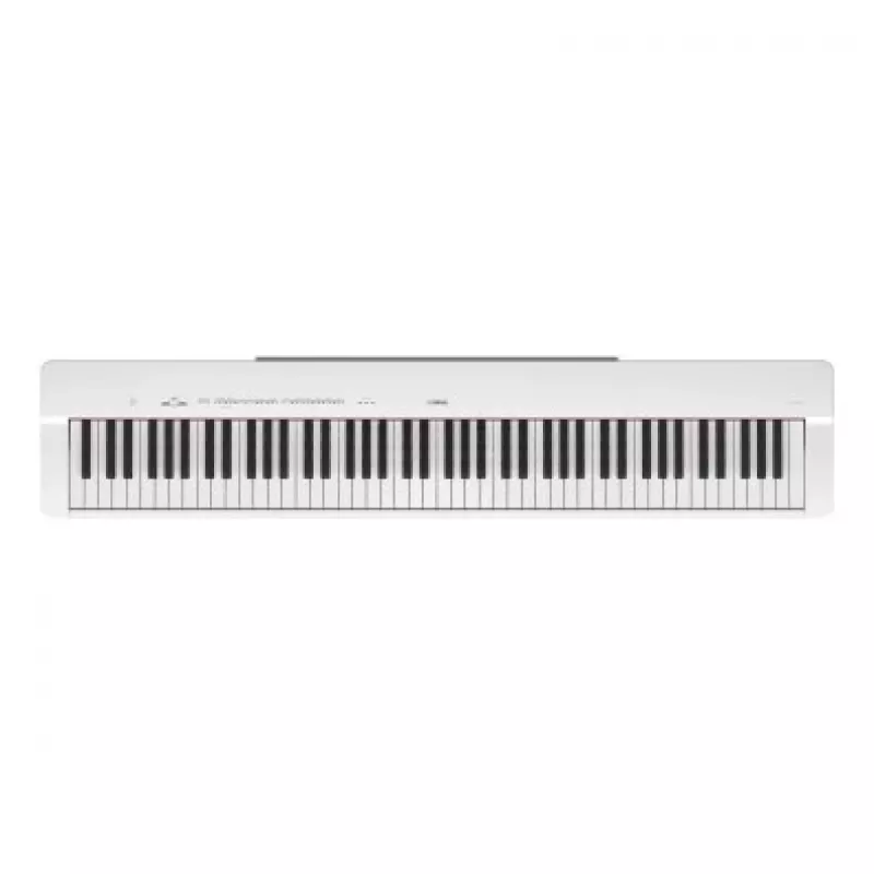 Yamaha P-225WH digitálne piano 88 klávesov biele