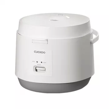 Hrniec na ryžu Cuckoo CR-1095 1,80 l, elektrický multifunkčný hrniec na ryžu a varenie v pare