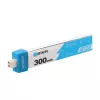 BetaFPV BT2.0 1S sada batérií pre drony 300mAh balenie 8 ks, 3,8V