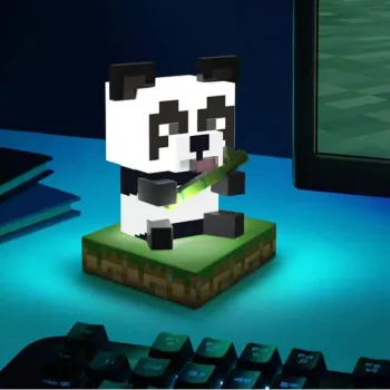 Paladone Minecraft Panda svetlo