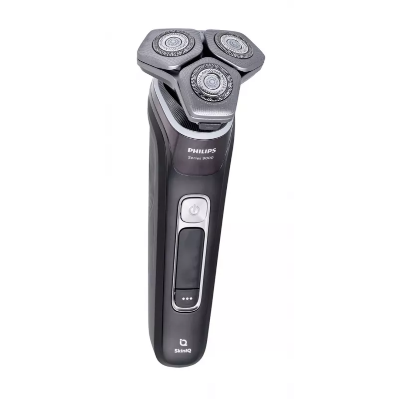 Philips SHAVER Series 9000 S9976/55 pánsky holiaci strojček rotačný zastrihávač čierna
