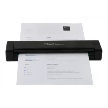 IRIS IRIScan Executive 4 - skener