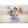 Plüšová hračka SIMBA maskot Stitch zmrzlina 25 cm, originálna mäkká postavička