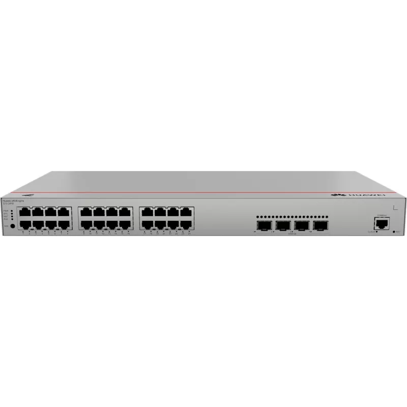 Huawei S310-24P4X Gigabit PoE smart switch, 4x SFP+ 24x PoE, 4x SFP+, do racku