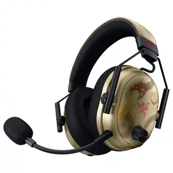 Razer | herný headset | Blackshark V3 Pro | bezdrôtový/káblový | Over-Ear | mikrofón | potlačenie hluku | Counter-Strike 2 Edition