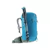 Turistický batoh Deuter Trail Pro 33 wave-ivy