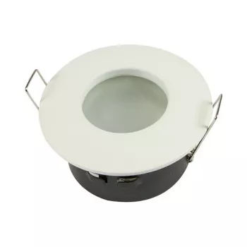 Synergy 21 LED Retrofit GU10 / GX5 - 3 vstavané stropné svietidlá kit IP65 biela