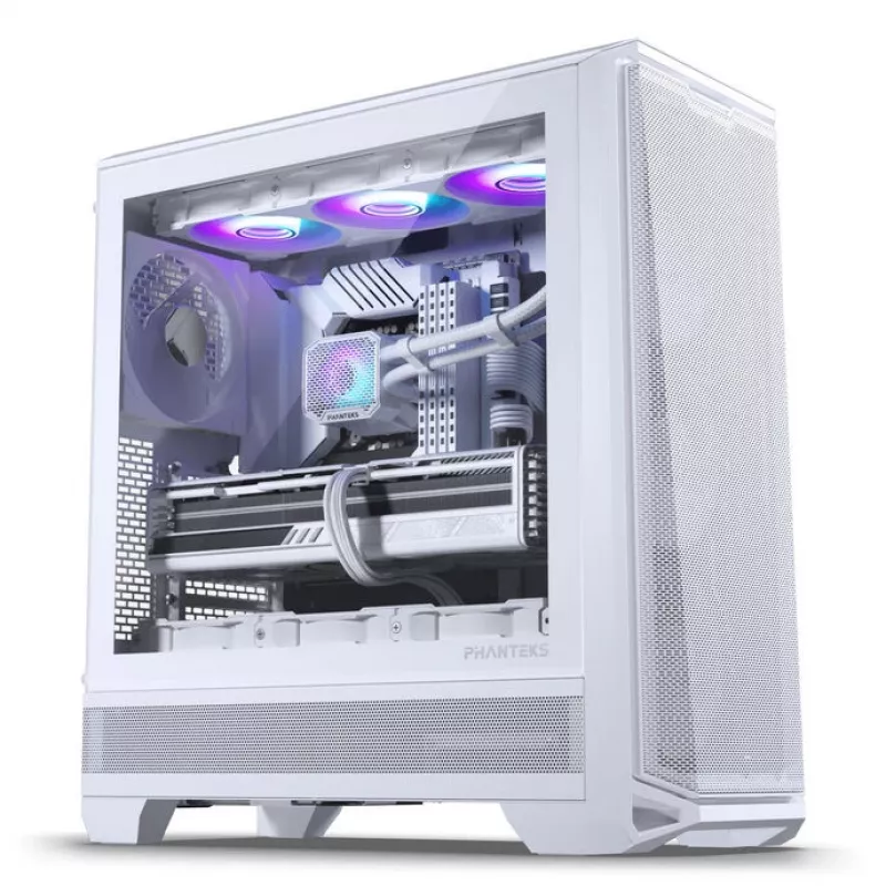 Phanteks Glacier One 360M25G2 sada kvapalinového chladenia pre počítačovú skriňu 12 cm biela 1 ks