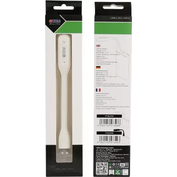 Titan TTL-SL01W LED biela svietidlo baterka (TTL-SL01W)