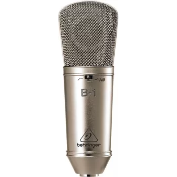 Behringer B-1 - kondenzátorový mikrofón