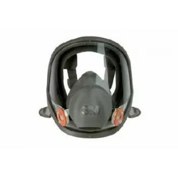 3M respirátor séria 6000 s ventilom 6900L všeobecná ochrana