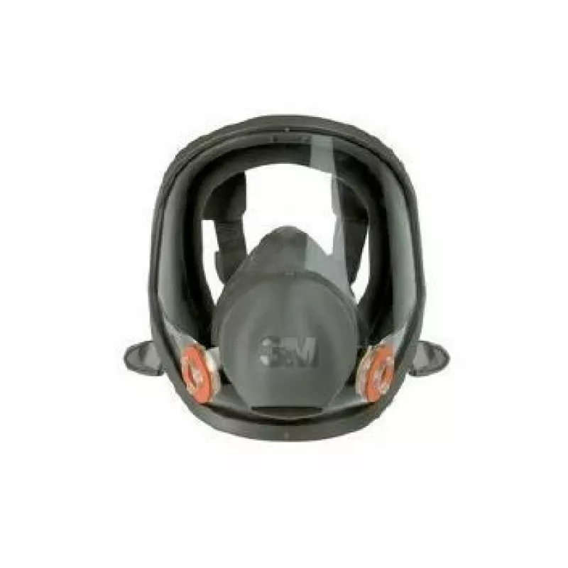 3M respirátor séria 6000 s ventilom 6900L všeobecná ochrana