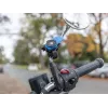 Quad Lock držiak na zrkadlo pasívny držiak mobilného telefónu/smartfónu čierny, modrý