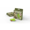 Ultrazvukový odstraňovač kliešťov TICKLESS, pre poľovníkov HUNTER, zelený