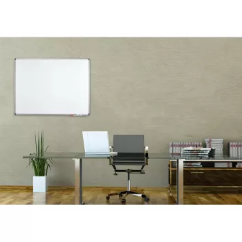 MAUL Tabuľa MAULstandard 120x90cm biela oceľ