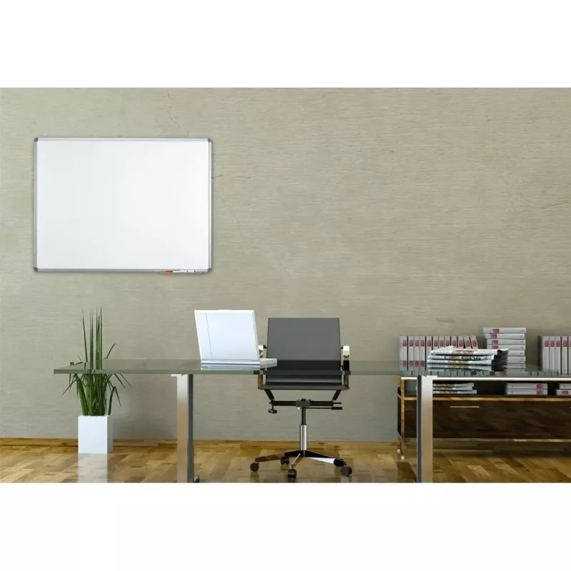 MAUL Tabuľa MAULstandard 120x90cm biela oceľ