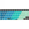 Sharkoon SKILLER SGK50 S3 Design Bundle D4 sada klávesových krytiek a podložky pod myš