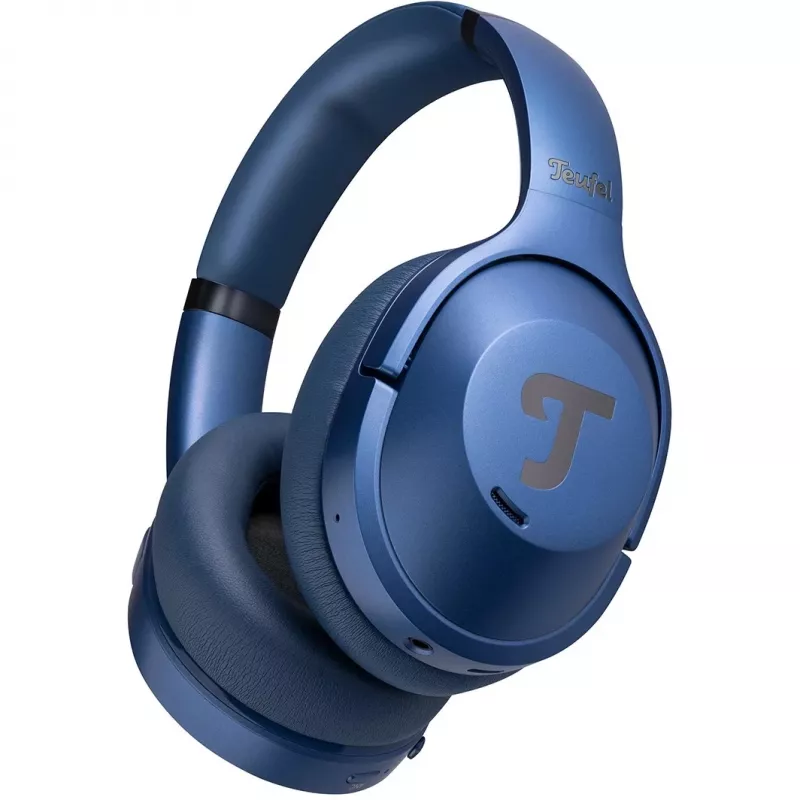 Teufel REAL BLUE NC 3 Headset bezdrôtový s čelenkou herný Bluetooth
