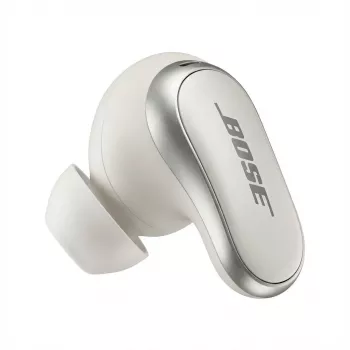 Bose QuietComfort Ultra headset True Wireless Stereo (TWS) in-ear hovory/hudba Bluetooth sivá, biela