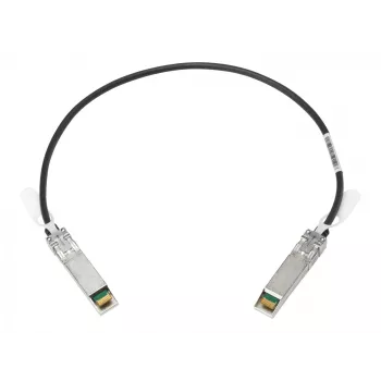 HPE medený kábel - 25GBase priame prepojovacie vedenie - SFP28 (M) na SFP28 (M) - 3 m (844477-B21)