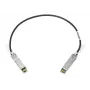 HPE medený kábel - 25GBase priame prepojovacie vedenie - SFP28 (M) na SFP28 (M) - 3 m (844477-B21)