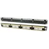 LogiLink patch panel 19 CAT6 24-portový