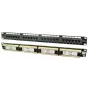 LogiLink patch panel 19 CAT6 24-portový