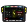 Palubná doska volantu Ascher Racing 4 palce model 76080028 pre simracing zostavy