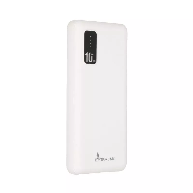 Prenosná powerbanka Extralink EPB-098W 10000mAh