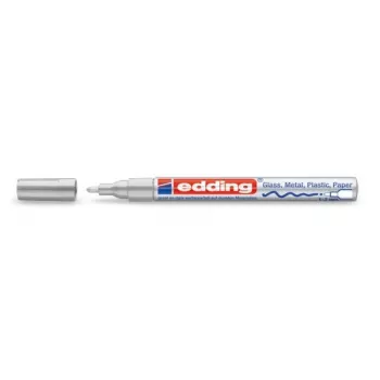 Edding 4-751054 strieborný
