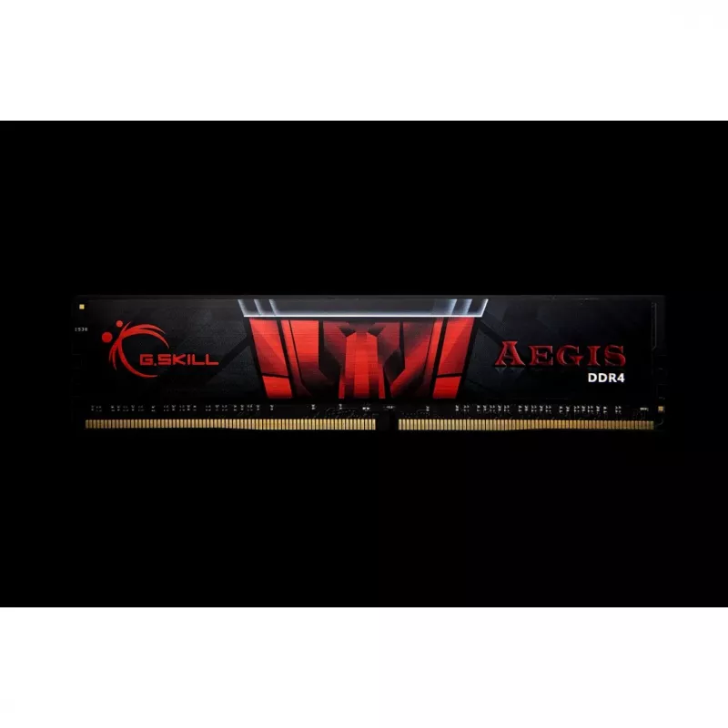 DIMM 8 GB DDR4-2400, operačná pamäť F4-2400C17S-8GIS, Aegis