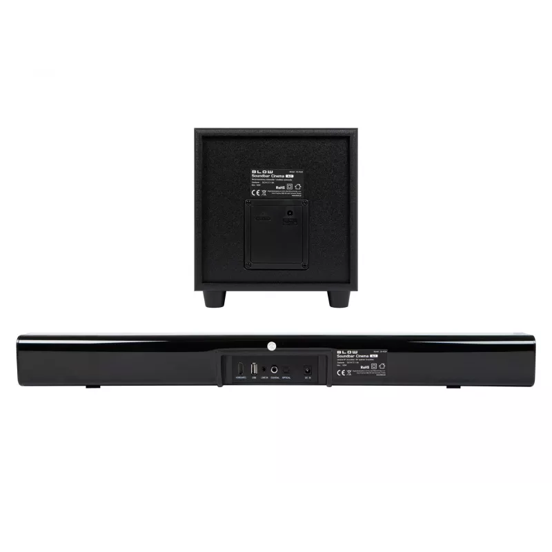 Bluetooth soundbar reproduktor BLOW 30-452 4.1 — bezdrôtový kinový soundbar reproduktor
