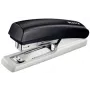 Leitz NeXXt zošívačka 5517, 10 listov, 10 listov, čierna, strieborná, plast, 80 g/m², Top, integrovaná