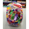 USB kľúč Emtec 32 GB USB Type-A C410 Color Mix Candy Jar