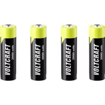 Endurance Mignon AA batéria NiMH 2000 mAh 1,2 V 4 ks (VC-12175580)