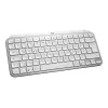 Mxkeys Mini bezdrôtová podsvietená klávesnica Pale Grau - Esp - Mediter