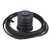 Alphacool 17434 počítačový diel skrine univerzálne tlačidlo
