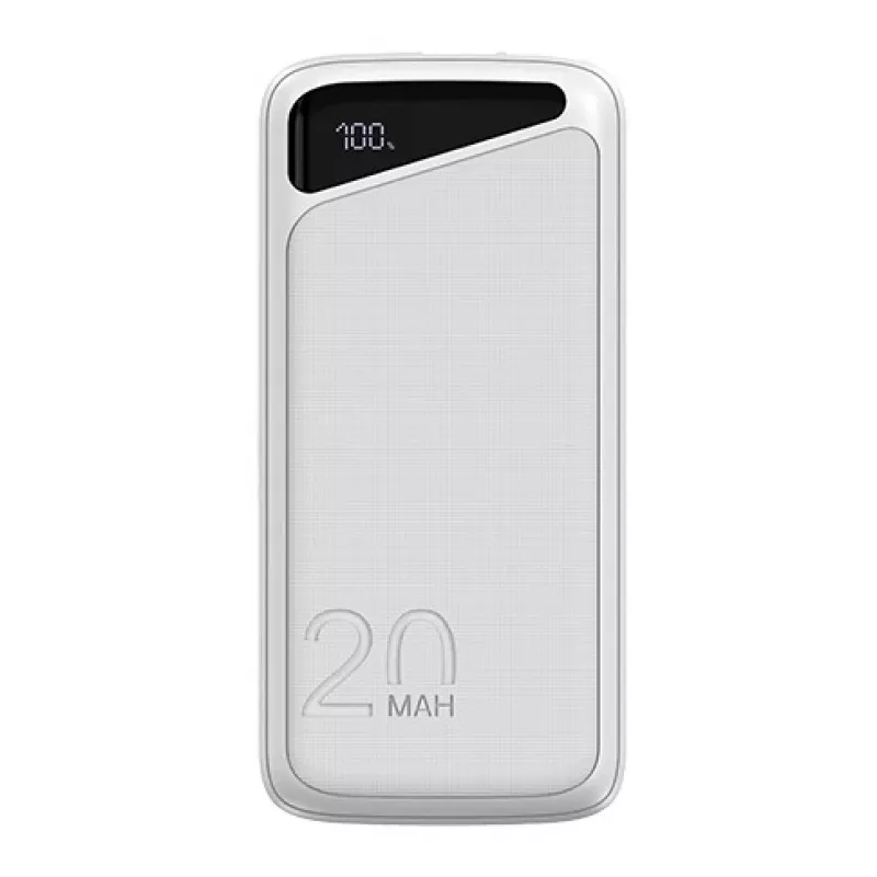 Prenosná powerbank Navitel PWR20 MX BIELA 20000 mAh