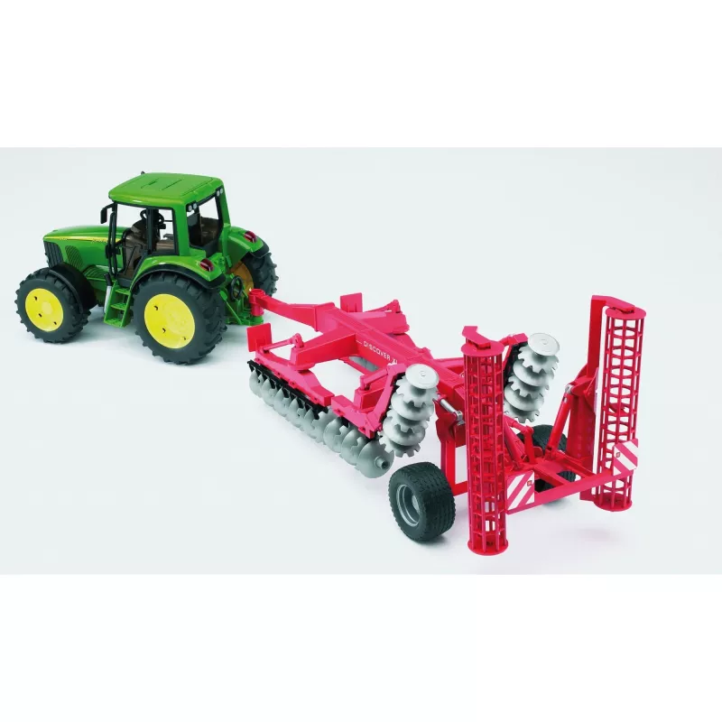Hračka Bruder Kuhn Discover XL