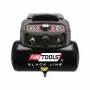 AWTools AC6 vzduchový kompresor 6L 1,5 PS prenosná nádrž, jednostupňový 1,5 PS, kapacita 6 L