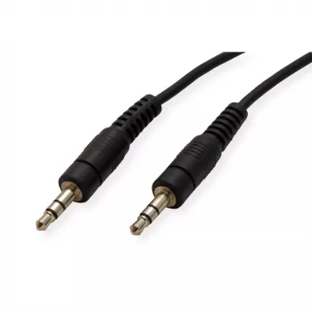 3.5mm kábel Male-Male 10m ROLINE 11.09.4510