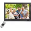 Digitálny fotorámik SENCOR SDF 1371 BK — 13,3-palcový čierny rám