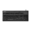 CHERRY G80-3000 klávesnica USB + PS/2 čierna