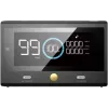 EcoFlow 50049001 diaľkový ovládač pre prenosnú elektrickú stanicu DELTA Pro, Bluetooth, čierny