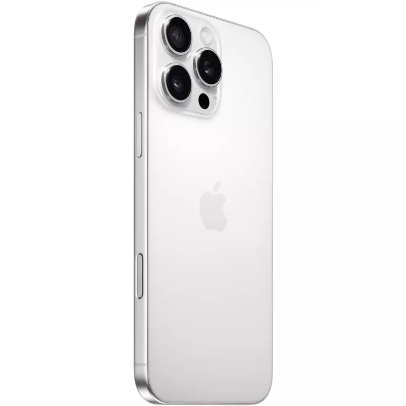 Apple iPhone 16 Pro Max 5G smartfón 1 TB, 6,9" OLED 2868 x 1320 120 Hz, Dual SIM, biely titán
