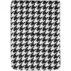 Folio puzdro pre 6-palcovú čítačku e-kníh PocketBook Shell — čierne/biele, 112 × 160 × 12,5 mm